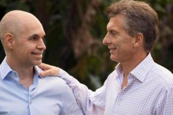 Larreta negó que exista un cortocircuito con Macri