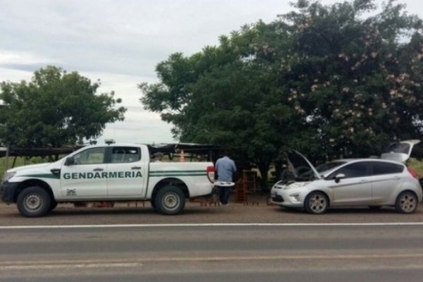 Chaco: Mujer llevaba casi medio kilo de cocaína en su ropa interior