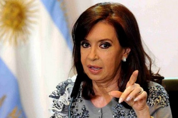 La ex Presidenta irá a juicio oral por la causa de dólar futuro