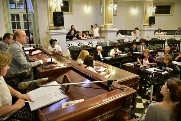 Senado dio acuerdo a la designación de nuevos jueces