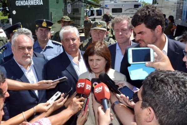 Corrientes: La ministra Bullrich se rectifica