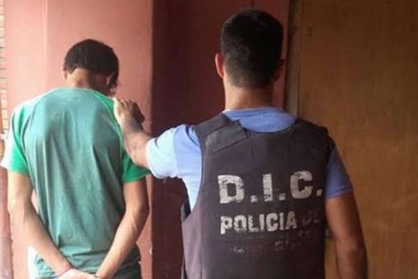 Detuvieron a un joven que estaría involucrado en un delito