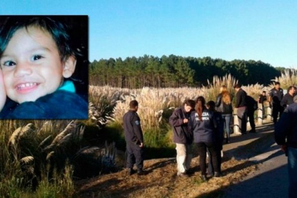 El nene mutilado en la ruta 11 podría ser un chico desaparecido en Tucumán