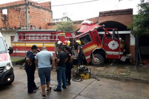 Piden que el conductor de la autobomba sea imputado por homicidio con dolo eventual