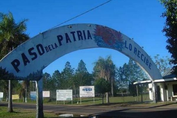 Paso de la Patria: Vecinos formalizan pedido de juicio político contra el intendente Bordón