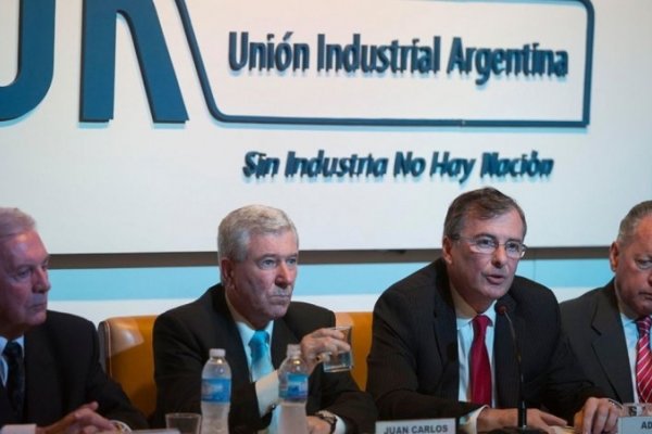 La UIA advirtió que continúa la tendencia negativa en la industria