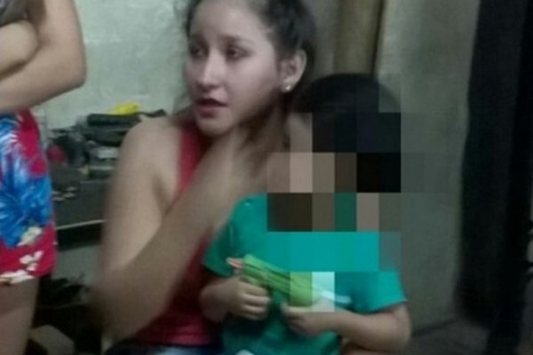 La mujer a la que intentaron sacar su bebé ratificó el hecho y descartó intento de robo