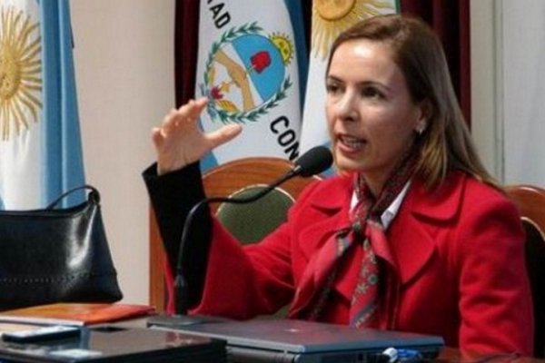 Corrientes: Ingrid Jetter coincidió con Canteros en el pedido de internas dentro de ECO