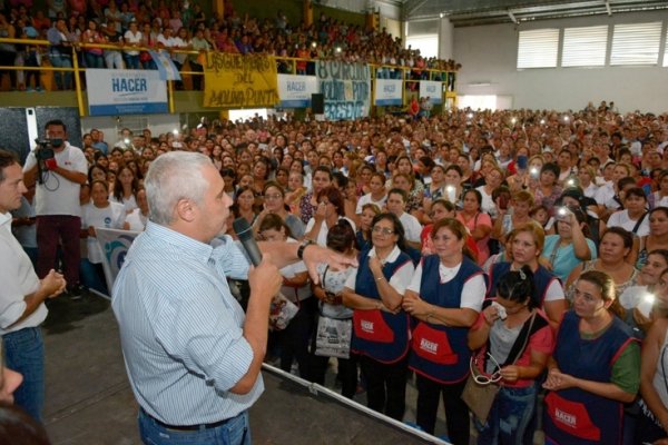 Ríos a Ellas Hacen: No permitan que las dejen sin trabajo y  sin derechos