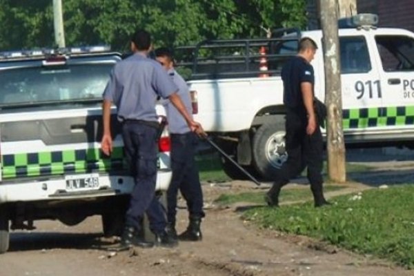 Goya: Un joven murió apuñalado tras discutir con amigos