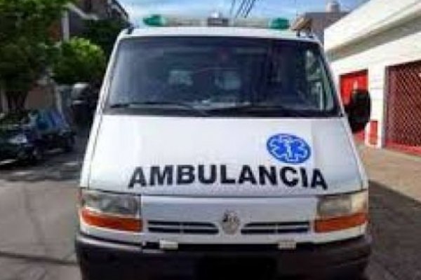 Se incendió un departamento en el barrio Cambá Cuá