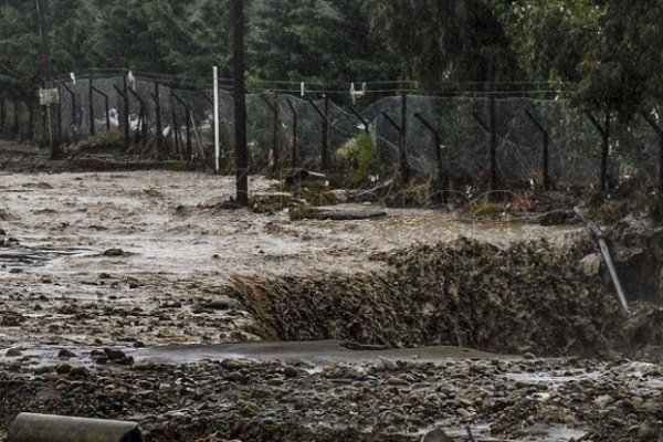 Más de 4.500 evacuados en cuatro provincias y se agrava la situación por las continuas lluvias