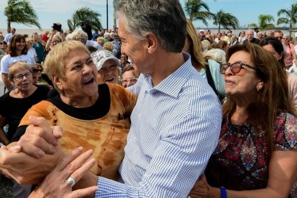 Macri destruye el Fondo de Garantía de la Anses y pone en riesgo el futuro de las jubilaciones