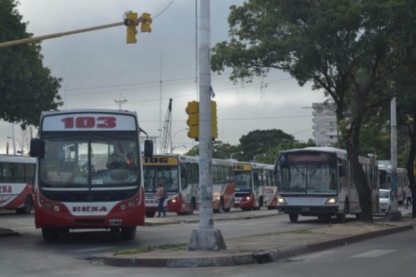 Corrientes: Este 6 de abril no habrá colectivos ni combis por la convocatoria al paro nacional