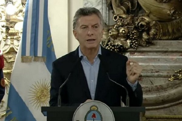 Macri sobre el paro de la CGT: Va a costar más de 15 mil millones de pesos