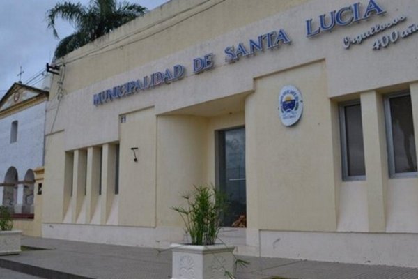 Robo en el Municipio: Dictan procesamiento de Secretario de Hacienda de Santa Lucía