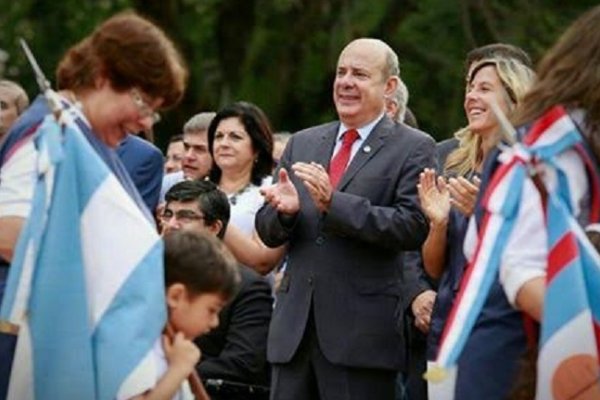 Canteros en el aniversario de Corrientes: nos motiva a avanzar hacia el desarrollo