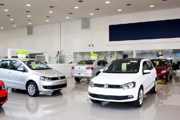 Creció 36,4% la venta de autos 0km en marzo