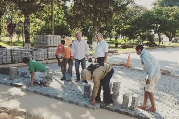 Obras para Yapeyú