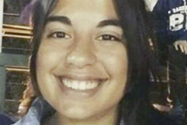 Micaela murió estrangulada el día de su desaparición