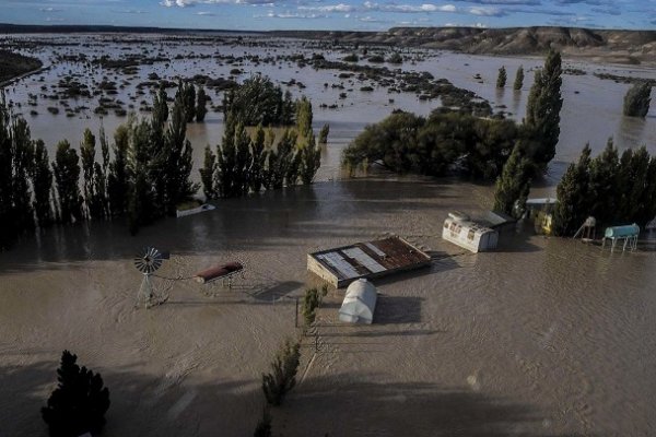 Más de la mitad del país alcanzado por las tormentas y ya hay casi 20.000 afectados