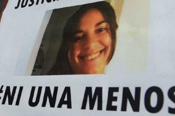 Crimen de Micaela: El fiscal no descarta la participación de otra persona