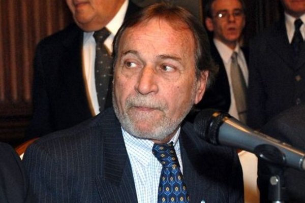 Murió Alberto Balestrini