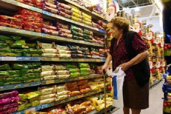 La inflación no frena y en marzo fue del 2,4%