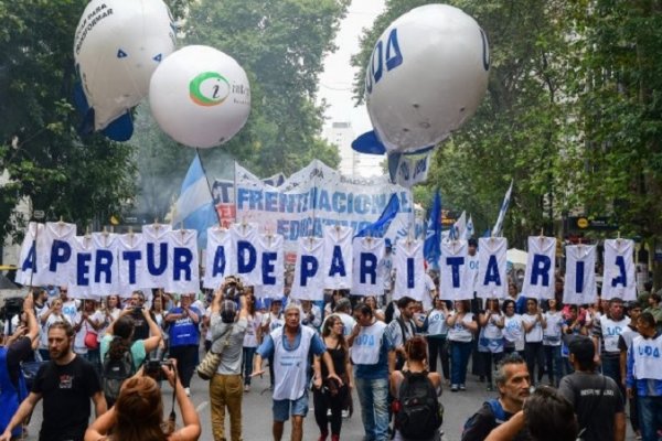 El Gobierno apeló el fallo que le ordena convocar a la paritaria docente