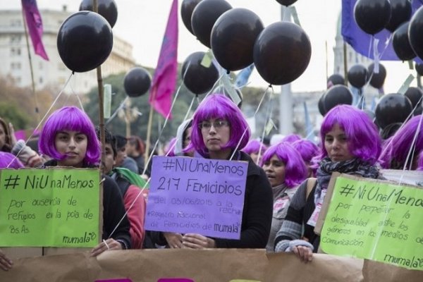 Uno de cada cuatro femicidios se produce con armas de fuego