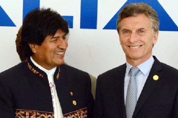 Finalmente se canceló la reunión entre Macri y Evo Morales