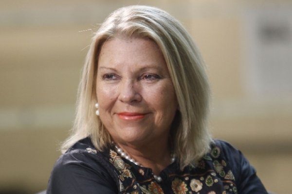 Carrió tendría decidido encabezar la lista del PRO-CC