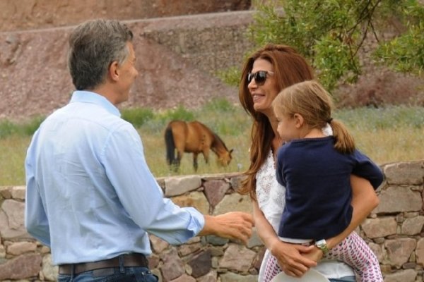 Tras 22 días de vacaciones en el verano, Macri se va a Tandil en Semana Santa