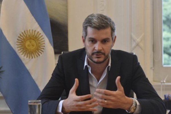 Marcos Peña admitió que si el macrismo pierde en octubre será un verdadero fracaso