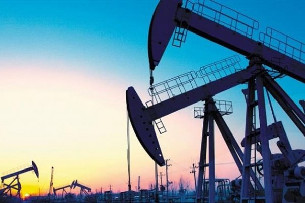 El petróleo subió apenas un 0,1% a u$s 53,18 el barril