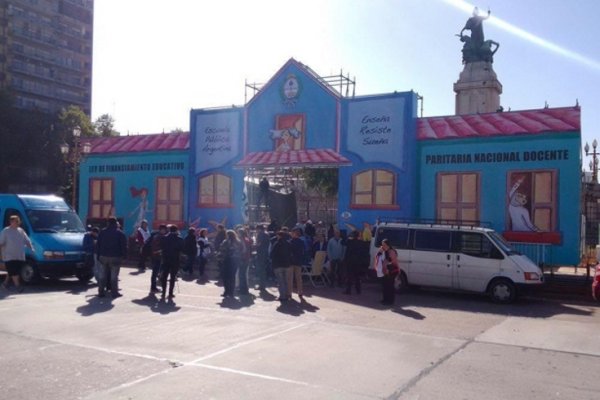 Docentes correntinos participan de la Escuela Itinerante