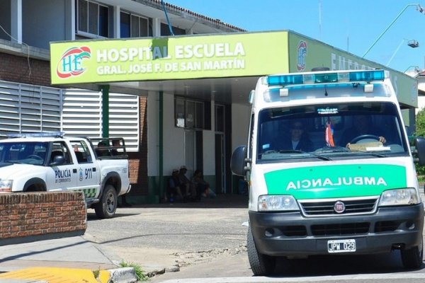 Parte médico: Continúa en estado reservado la mujer atacada a tiros por un policía que luego se suicidó