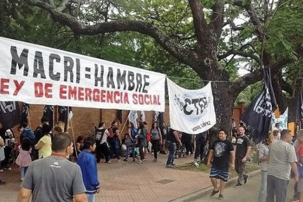 Emergencia Social: El Gobierno destinará $4 mil por mes a beneficiarios de planes sociales