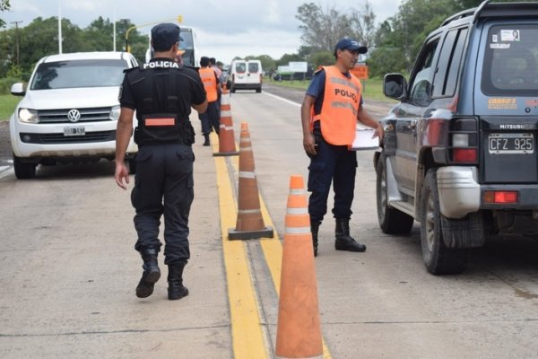 La Policía realizó operativos simultáneos todo el fin de semana