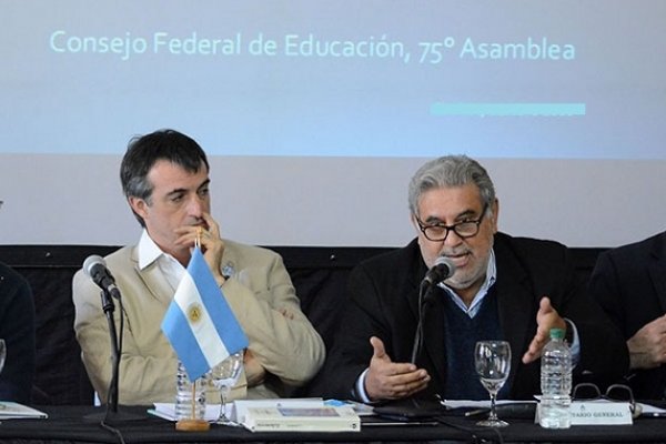 Corrientes será sede del Consejo Federal de MInistros de Educación el 10 y 11 de mayo