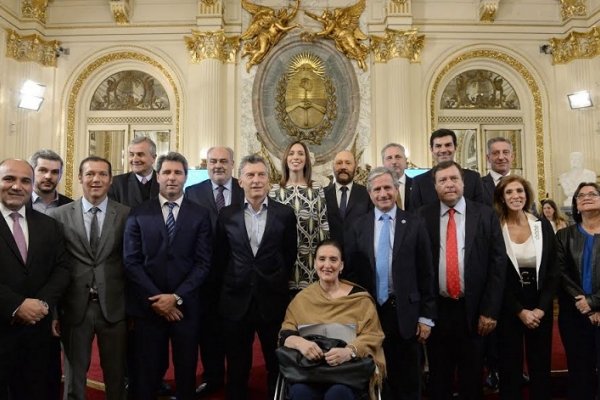 Colombi ratificó políticas de gestión y sumó a Corrientes al compromiso para modernizar el Estado