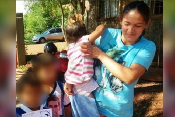 Misiones: asesinó a machetazos a su mujer delante de sus hijos