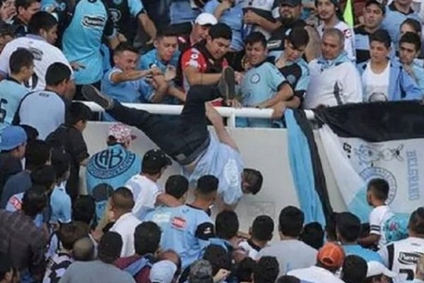 Hay otro detenido por la muerte del hincha de Belgrano