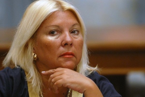 Carrió advirtió: Hay 23 causales de juicio político contra Lorenzetti