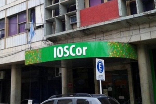 Empleados del IOSCOR piden una auditorìa en el organismo