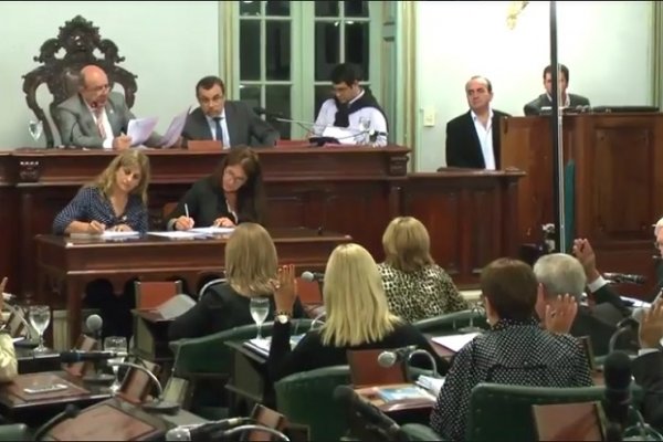 El Senado convirtió en ley el proyecto que declara la Emergencia Hídrica en Corrientes