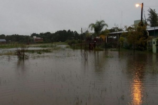 Corrientes: por las inundaciones inician campañas para juntar ropa y víveres para evacuados