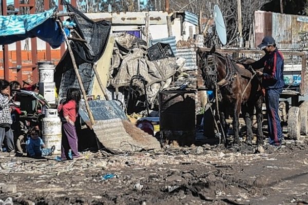 La canasta de pobreza subió 3,5% en marzo y la indigencia 2,9%