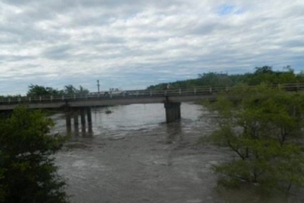 Hallaron el cuerpo del nene ahogado en el arroyo Batelito