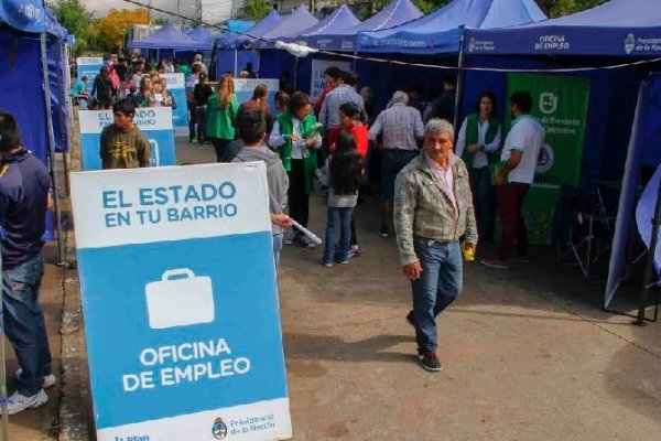 El Estado en tu Barrio: Balance positivo en las primeras cuatro semanas en Corrientes